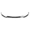 Spec-D Tuning 19-20 Mercedes Benz W205 Front Bumper Lip Glossy Black With Red Trim LPF-BW20519GB-RD-PQ - alternate 1